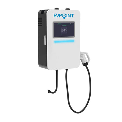 Бързозарядна станция EVPoint DC40 кабел CCS 2 | 40 kW DC