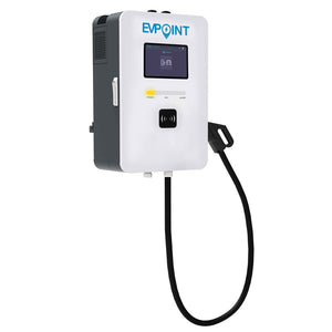 Бързозарядна станция EVPoint DC40 кабел CCS 2 | 40 kW DC