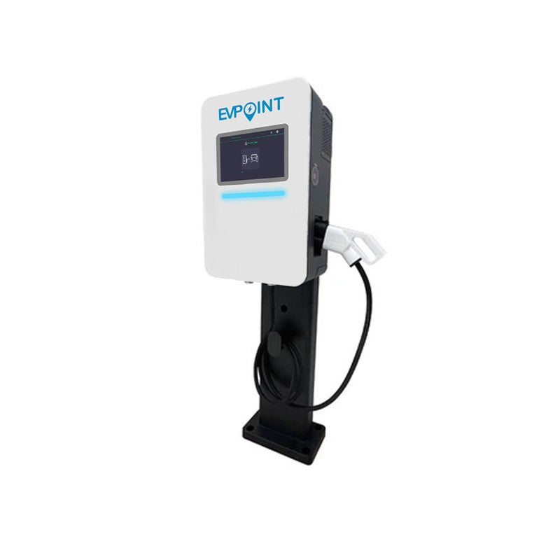 Бързозарядна станция EVPoint DC40 кабел CCS 2 | 40 kW DC