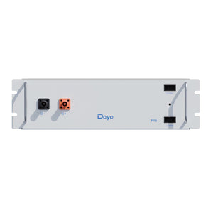 Батерия HV Deye BOS-G-PACK5.1 PRO 51.2V/100A - 5.1 kWh - 01