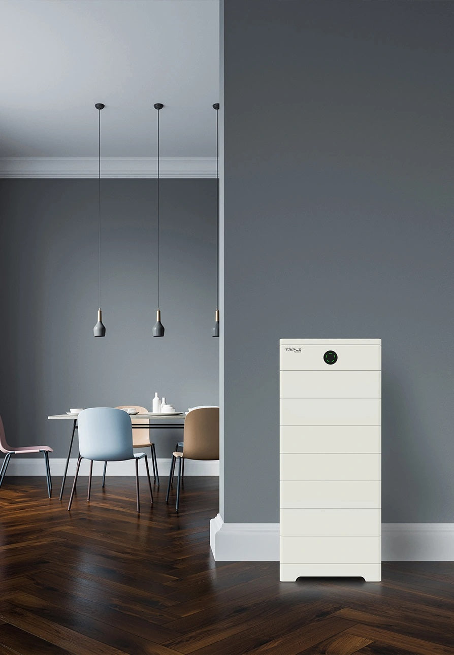 Батерия Solax LFP T-BAT-SYS-HV-S3.6 (TP-HS3.6) 3.6 kWh - 04
