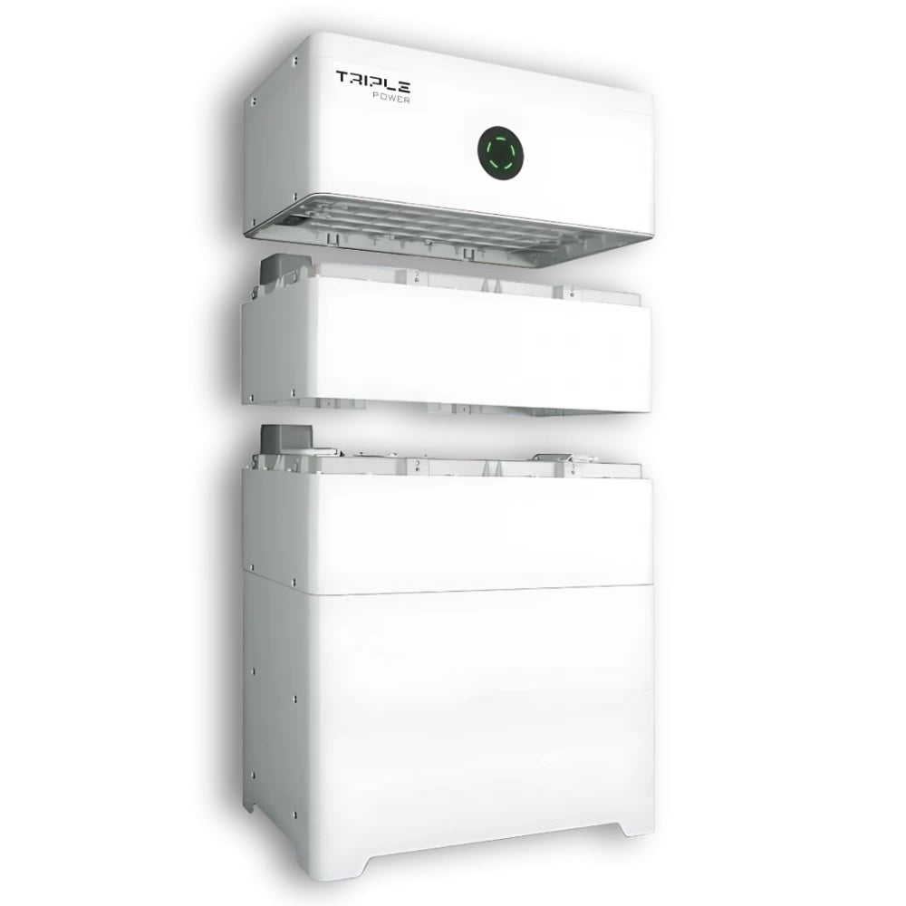 Батерия Solax LFP TB-HS51 5.1 kWh за система TSYS-HS51 - 01