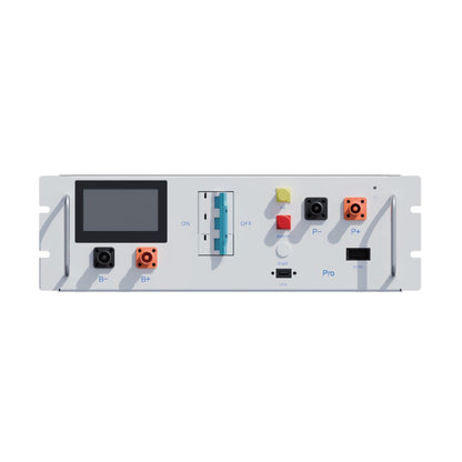 Deye HV Control Box BOS-GBS (BMS) HVB1000V/100A-EU (BOS-G-PDU-2 PRO) - 01
