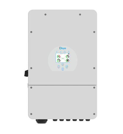 Deye SUN-10K-SG02LP1-EU Хибриден Монофазен Инвертор 10KW (LV) - 01
