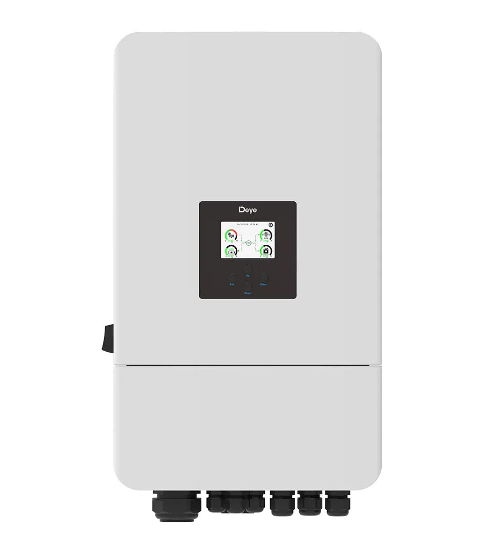 Deye SUN-10K-SG05LP3-EU-SM2 Хибриден Трифазен Инвертор 10KW (LV) - 01