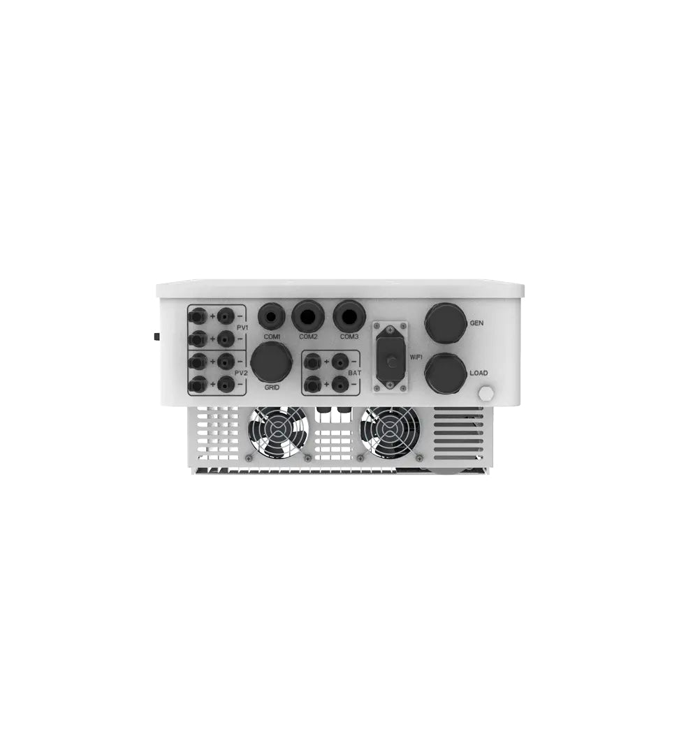 Deye SUN-12K-SG01HP3-EU-AM2 Хибриден Трифазен Инвертор 12KW (HV) - 04