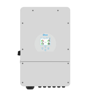 Deye SUN-12K-SG02LP1-EU-AM3 Хибриден Монофазен Инвертор 12KW (LV) - 01