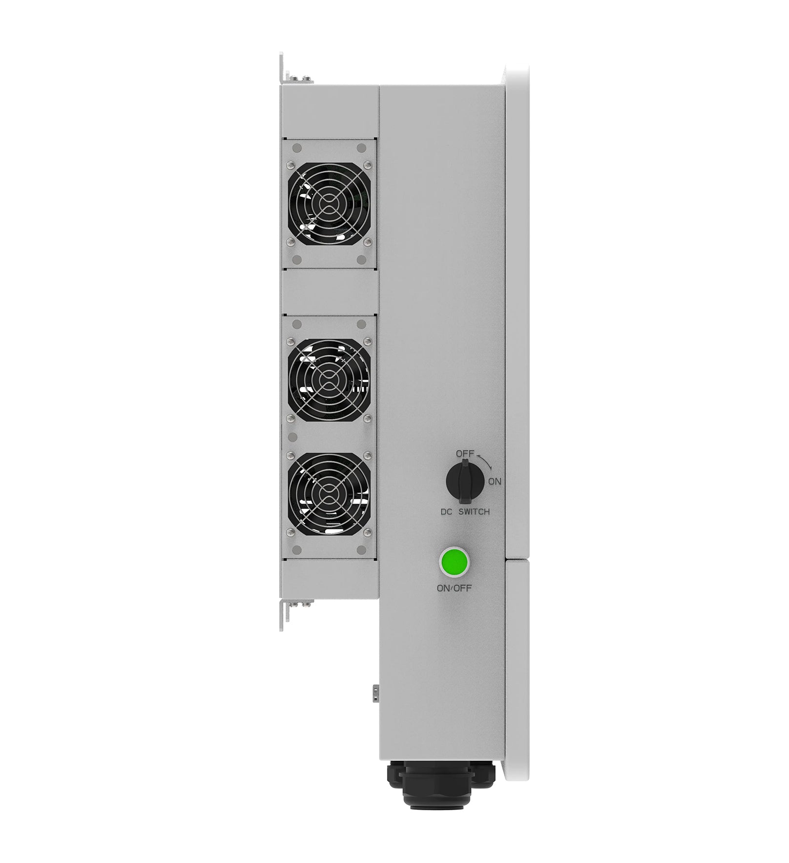 Deye SUN-12K-SG02LP1-EU-AM3 Хибриден Монофазен Инвертор 12KW (LV) - 02