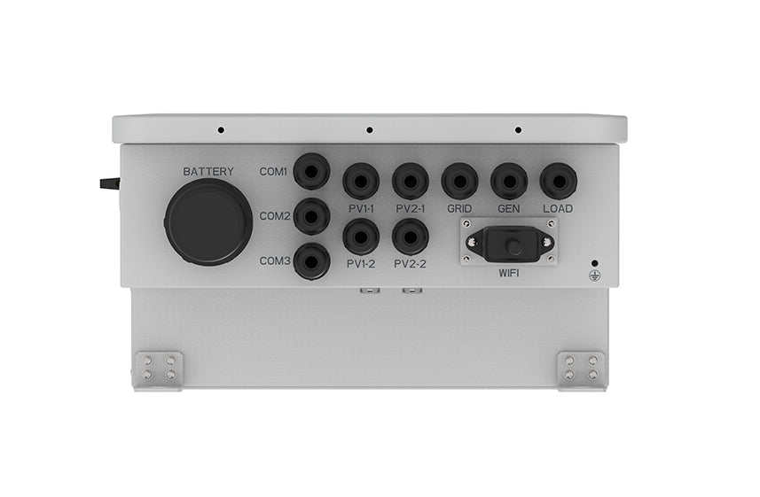 Deye SUN-12K-SG02LP1-EU-AM3 Хибриден Монофазен Инвертор 12KW (LV) - 03