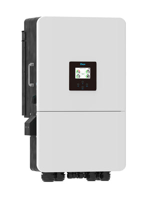 Deye SUN-15K-SG05LP3-EU-SM2 (V-Tac) Хибриден Трифазен Инвертор 15KW (LV) - 01