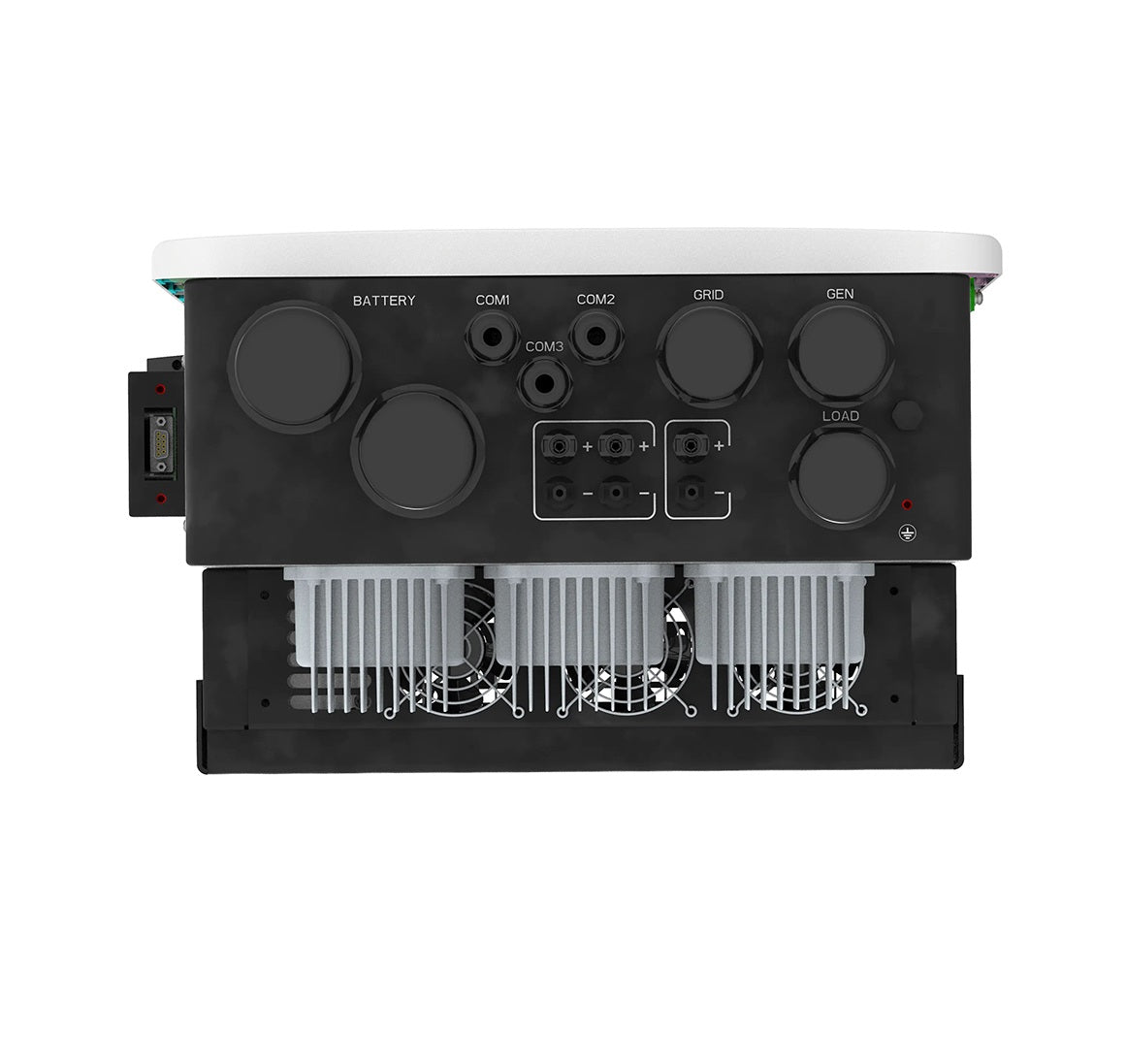Deye SUN-15K-SG05LP3-EU-SM2 (V-Tac) Хибриден Трифазен Инвертор 15KW (LV) - 03