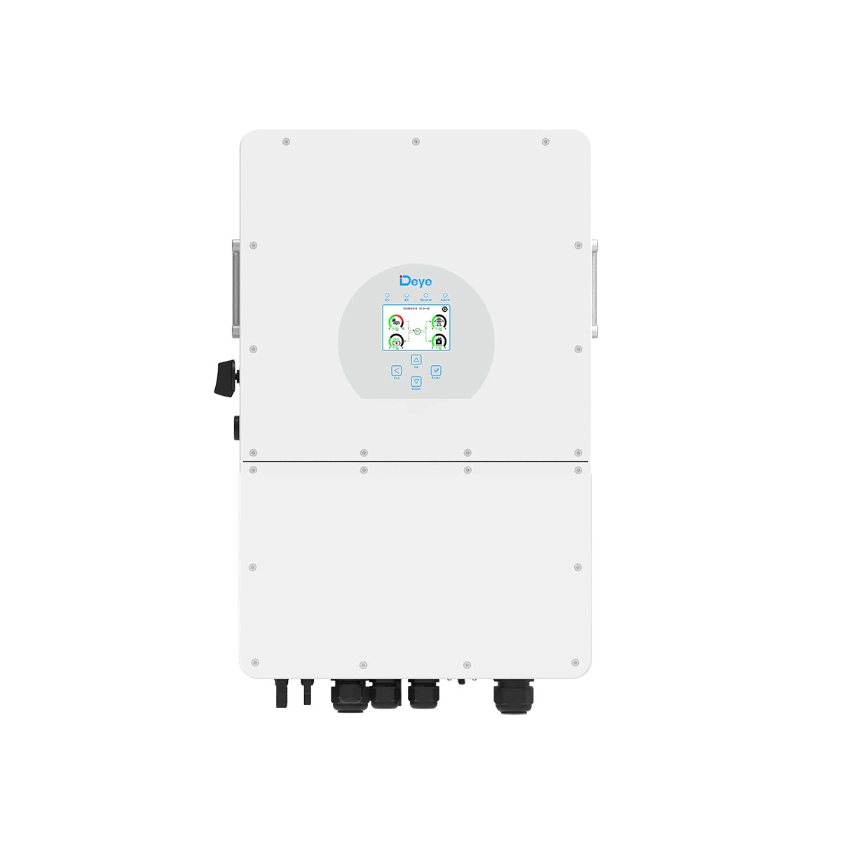 Deye SUN-25K-SG01HP3-EU-AM2 (V-Tac) Хибриден Трифазен Инвертор 25KW (HV) - 01