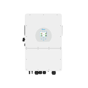 Deye SUN-25K-SG01HP3-EU-AM2 (V-Tac) Хибриден Трифазен Инвертор 25KW (HV) - 01