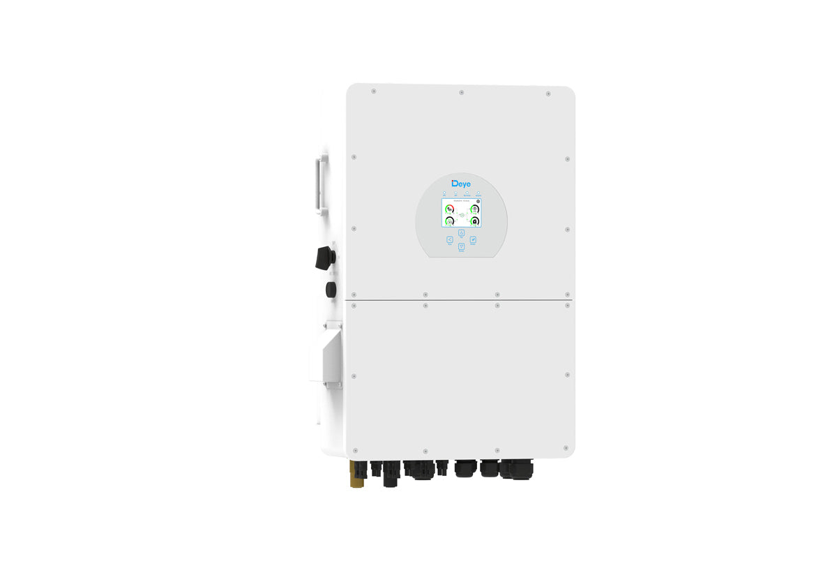 Deye SUN-30K-SG02HP3-EU-AM3 Хибриден Трифазен Инвертор 30KW (HV) - 01