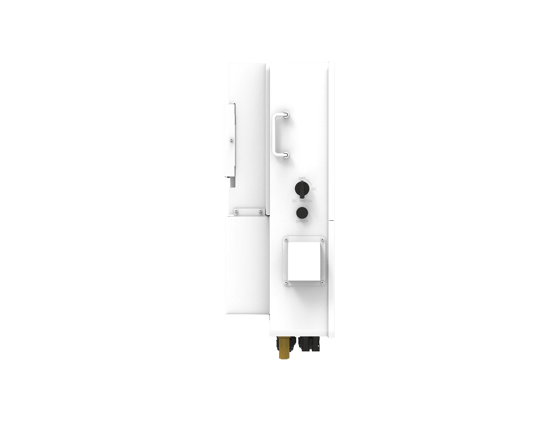 Deye SUN-30K-SG02HP3-EU-AM3 Хибриден Трифазен Инвертор 30KW (HV) - 03