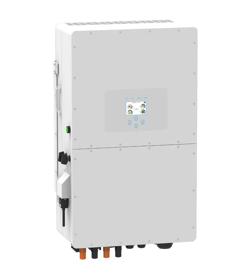 Deye SUN-40K-SG01HP3-EU-BM4 Хибриден Трифазен Инвертор 40KW (HV) - 02
