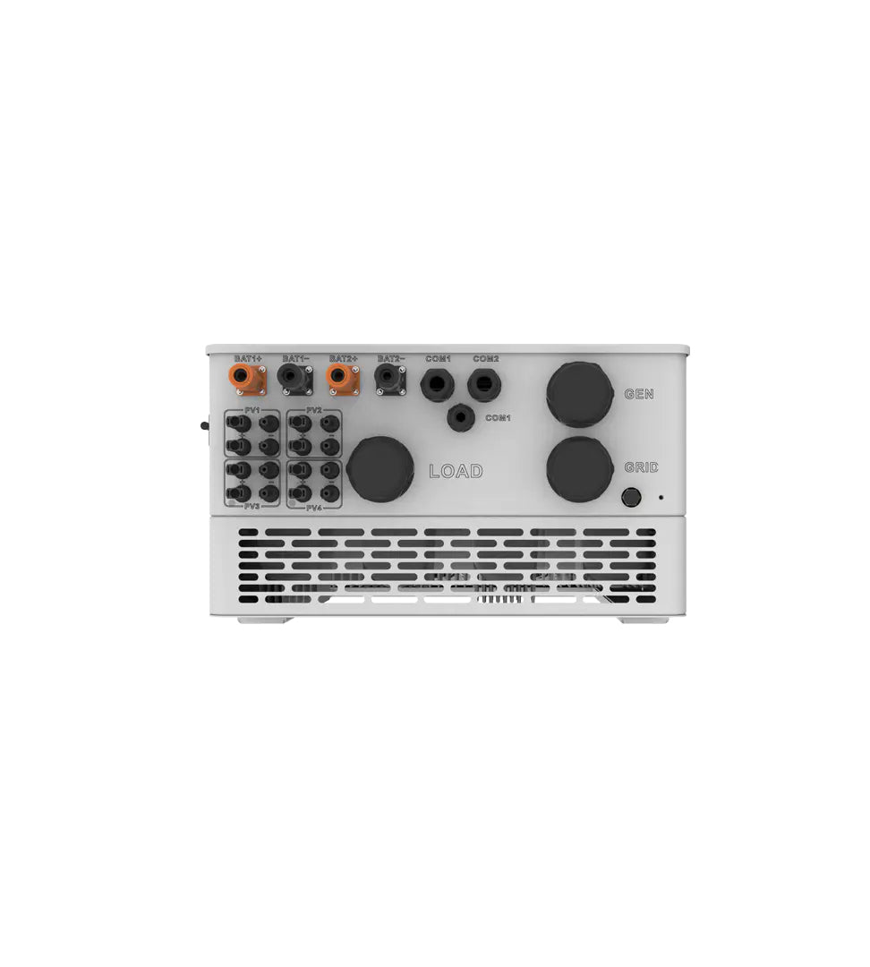Deye SUN-40K-SG01HP3-EU-BM4 Хибриден Трифазен Инвертор 40KW (HV) - 05