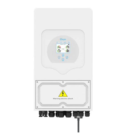 Deye SUN-5K-SG03LP1-EU Хибриден Монофазен Инвертор 5KW (LV) - 01