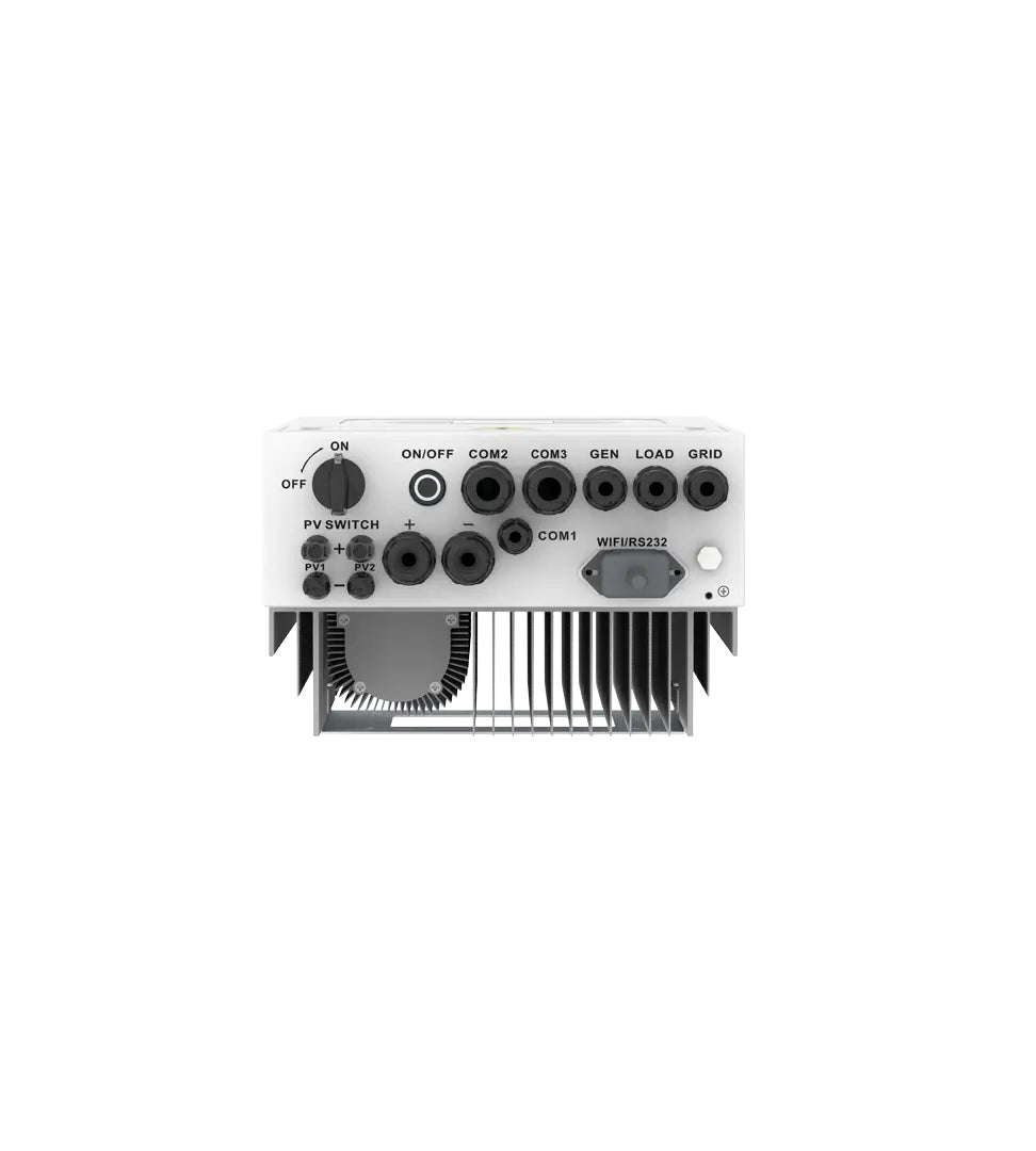 Deye SUN-5K-SG03LP1-EU Хибриден Монофазен Инвертор 5KW (LV) - 04