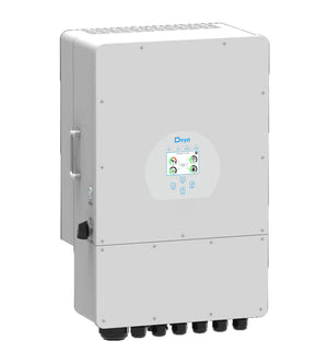Deye SUN-5K-SG04LP3-EU Хибриден Трифазен Инвертор 5KW (LV) - 01