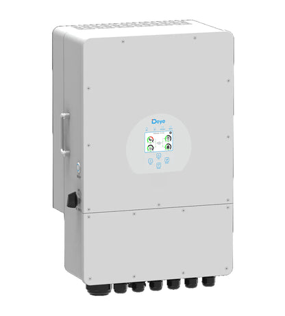 Deye SUN-5K-SG04LP3-EU Хибриден Трифазен Инвертор 5KW (LV) - 01