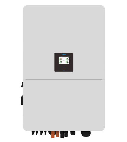 Deye SUN-60K-SG02HP3-EU-EM6 Хибриден Трифазен Инвертор 60KW (HV) - 01