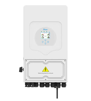 Deye SUN-6K-SG03LP1-EU Хибриден Монофазен Инвертор 6KW (LV) - 01