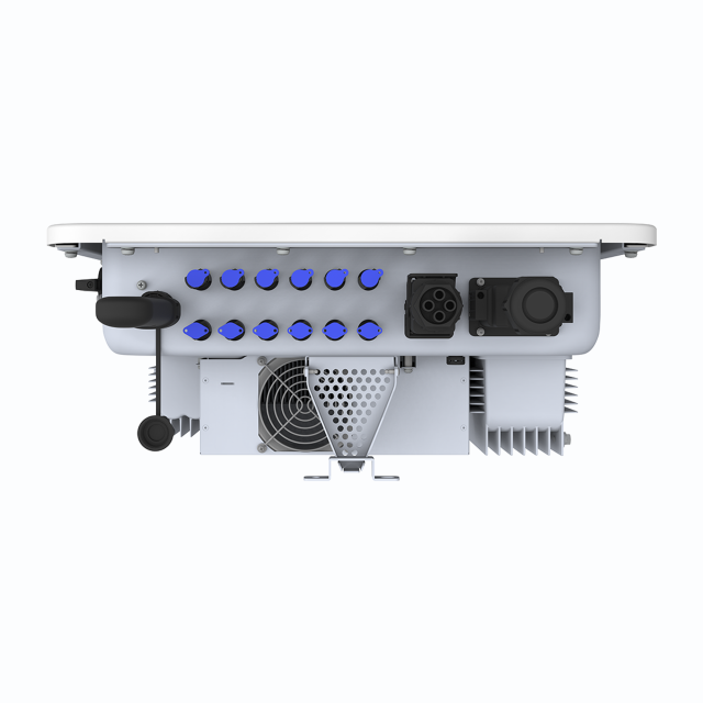 Мрежов Трифазен Хибриден инвертор Huawei SUN2000-15K-MB0 (15kW) - 03