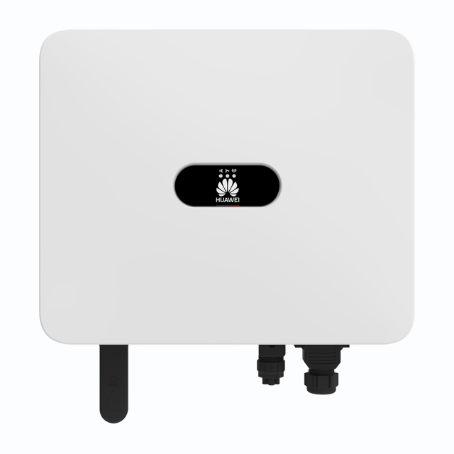 Мрежов Трифазен Хибриден инвертор Huawei SUN2000-20K-MB0 (20kW) - 01
