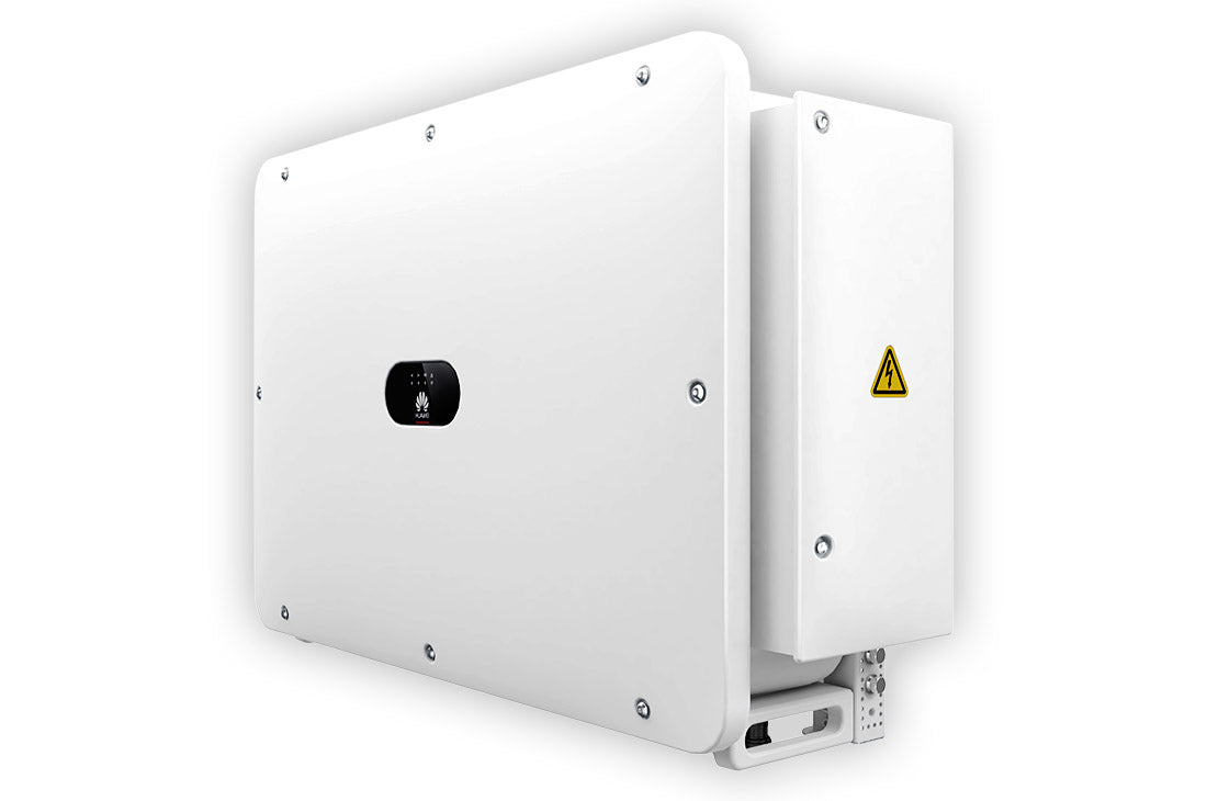 Мрежови Трифазен Инвертор Huawei SUN2000-100KTL-M2 (100 kW) Inverter - 02