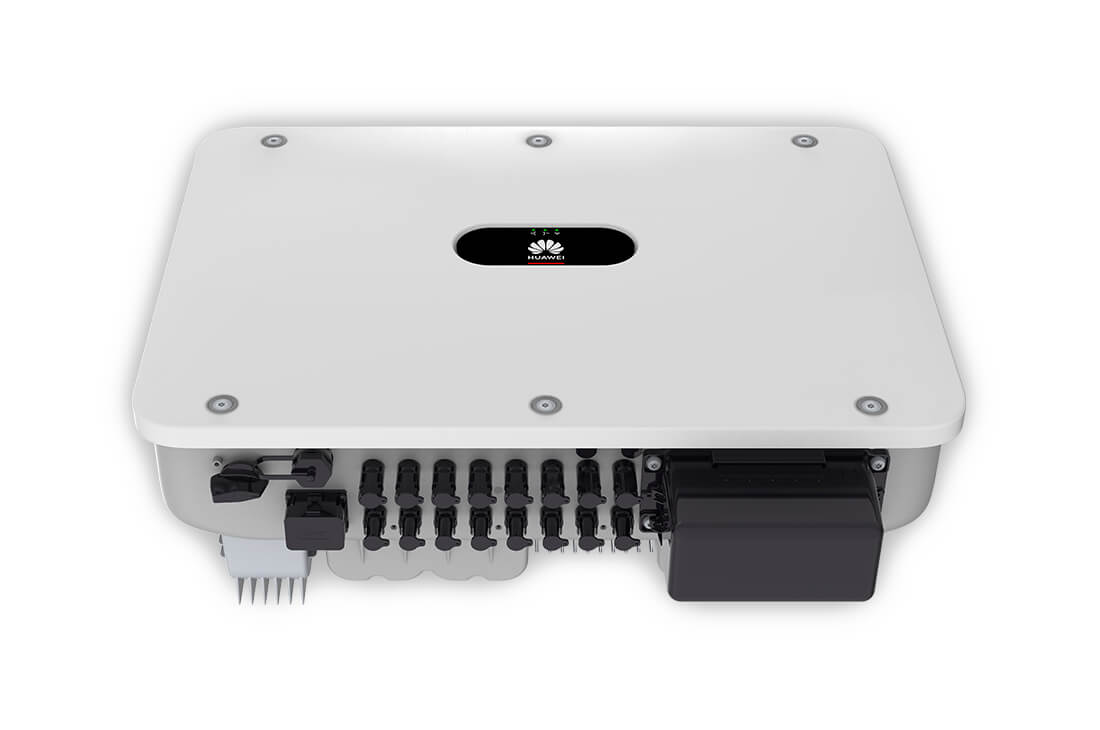 Мрежови Трифазен Инвертор Huawei SUN2000-30KTL-M3 30kW Inverter - 01