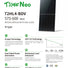 Соларен панел JINKO Solar Tiger Neo N-type 590Wp Двулицев - 01