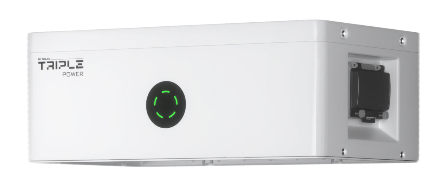 Solax BMS Unit TBMS-S51 за система TSYS-HS51 (за батерии TB-HS5.1) - 01