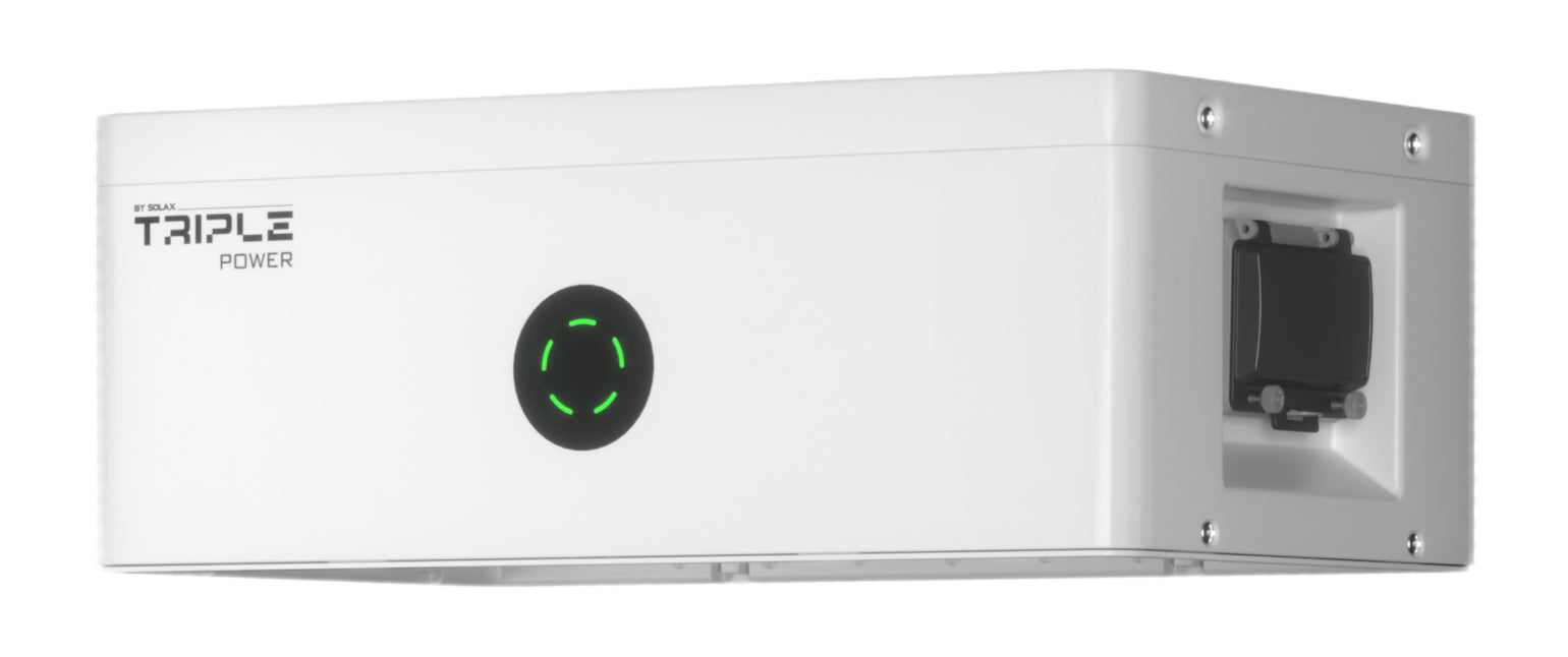 Solax BMS Unit TBMS-S51 за система TSYS-HS51 (за батерии TB-HS5.1) - 01