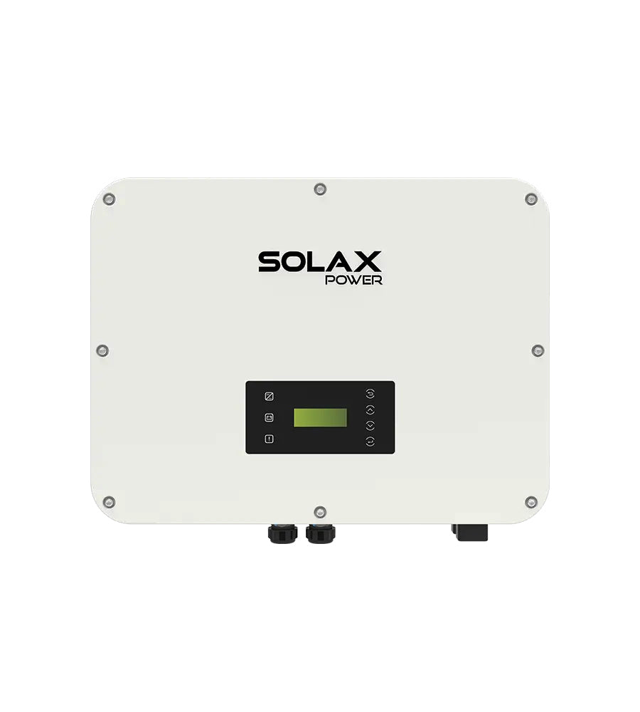 Трифазен Хибриден Инвертор Solax X3-ULTRA-25K +WiFi 3MPPT (25kW) - 02