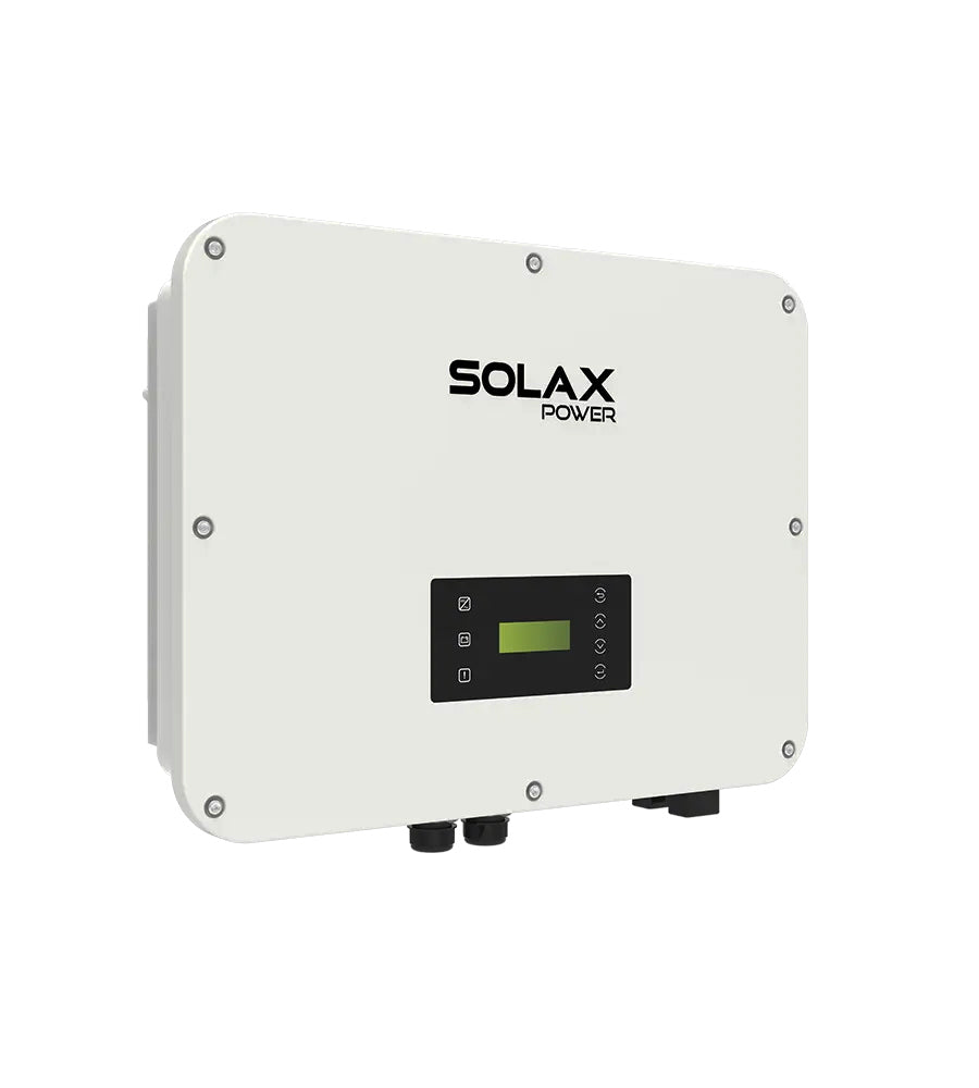 Трифазен Хибриден Инвертор Solax X3-ULTRA-25K +WiFi 3MPPT (25kW) - 03