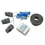 Трифазен Ограничител Chint - DTSU666-H (Huawei) 250A/50mA - 01