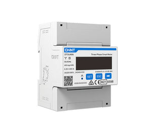 Трифазен Ограничител Smart Meter Chint (SOLAX) - DTSU666 Директен 80A - 01