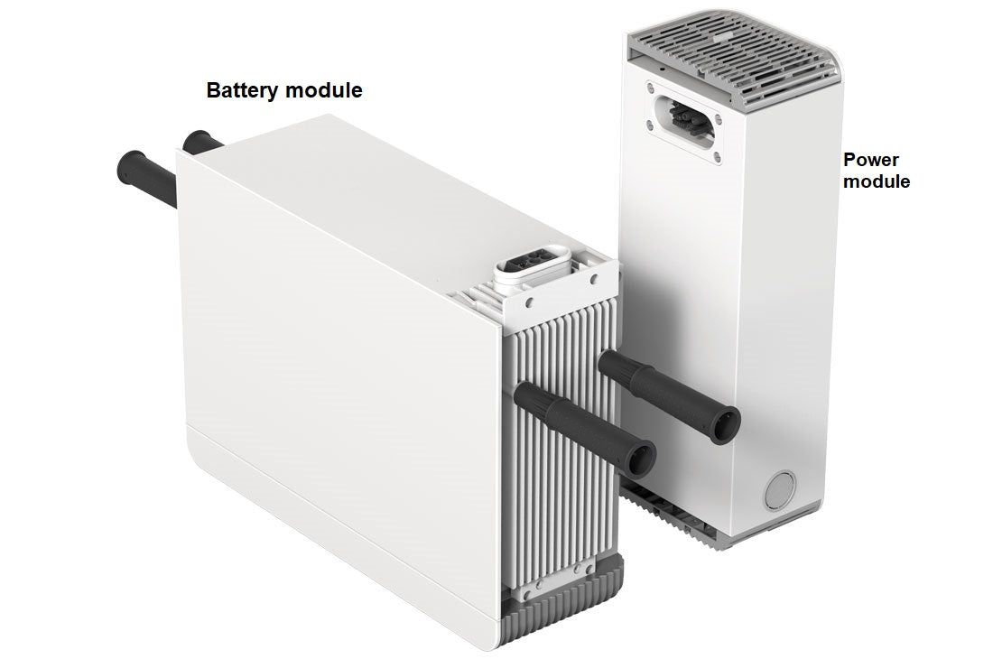 Захранване Huawei Power module LUNA2000-10KW-C1 - 02