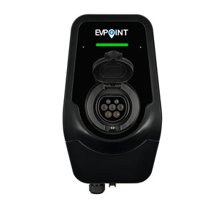 Зарядна станция EVPoint EV11 PLUS контакт Тип 2 | 11 kW AC
