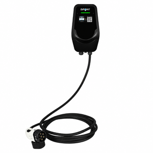 Зарядна станция EVPoint EV22 PLUS кабел Тип 2 | 22 kW AC