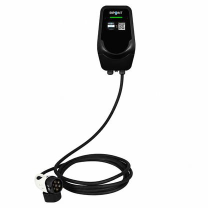 Зарядна станция EVPoint EV22 PLUS кабел Тип 2 | 22 kW AC