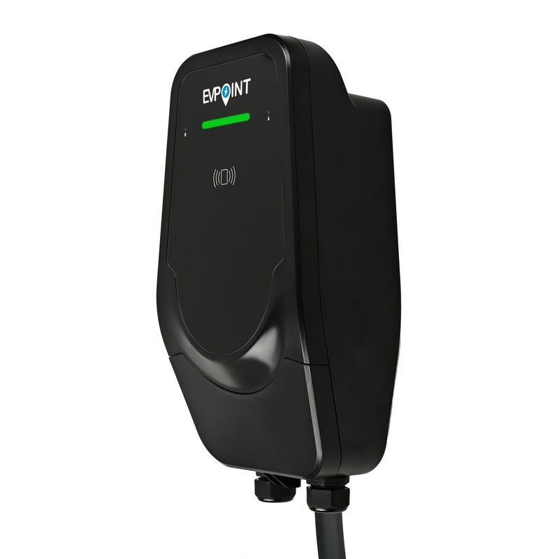 Зарядна станция EVPoint EV22 PLUS кабел Тип 2 | 22 kW AC