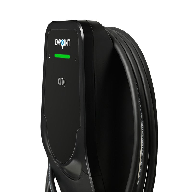Зарядна станция EVPoint EV22 PLUS контакт Тип 2 | 22 kW AC
