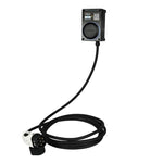 Зарядна станция EVPoint EV7 10м кабел Тип2 | 7.4 kW AC | черен цвят