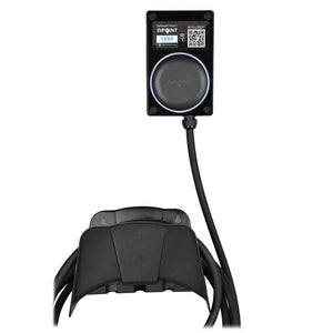 Зарядна станция EVPoint EV7 10м кабел Тип2 | 7.4 kW AC | черен цвят