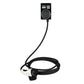 Зарядна станция EVPoint EV7 10м кабел Тип2 | 7.4 kW AC | черен цвят