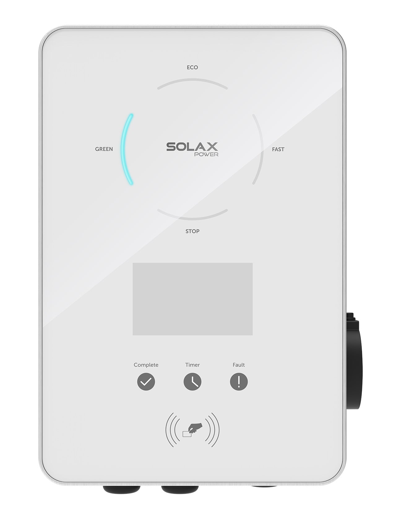 Зарядна станция трифазна Solax X3-EVC-22K (PXH) 22KW / 400V - 03